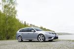 Saab 9-3 SportCombi 2007 года